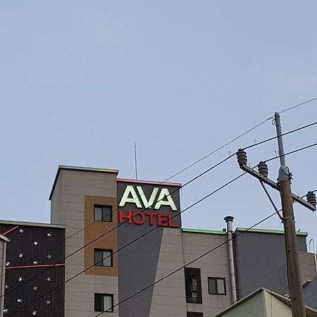 松亭h时刻酒店 釜山 外观 照片
